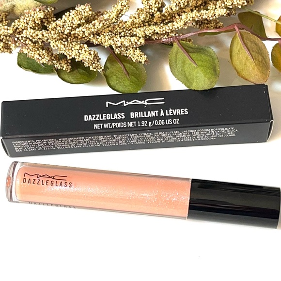 MAC Dazzleglass SUGARRIMMED 🌟DISCONTINUED🌟 - Picture 12 of 16